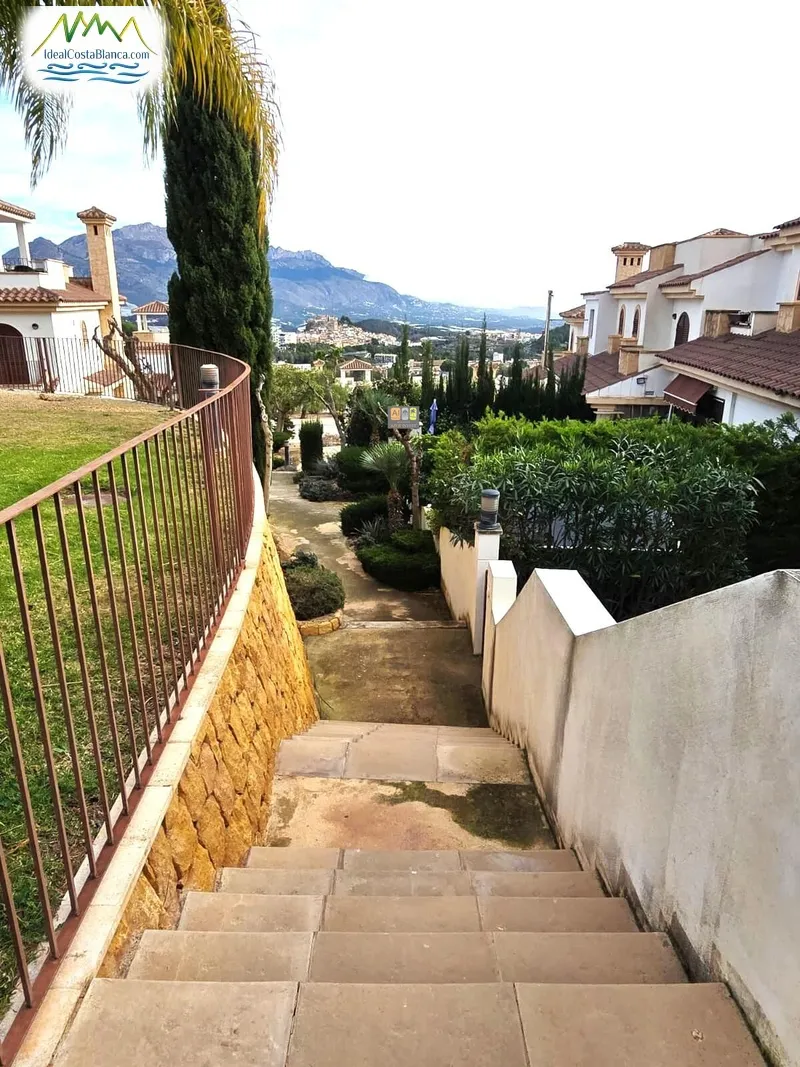 Adosado en Polop - 7