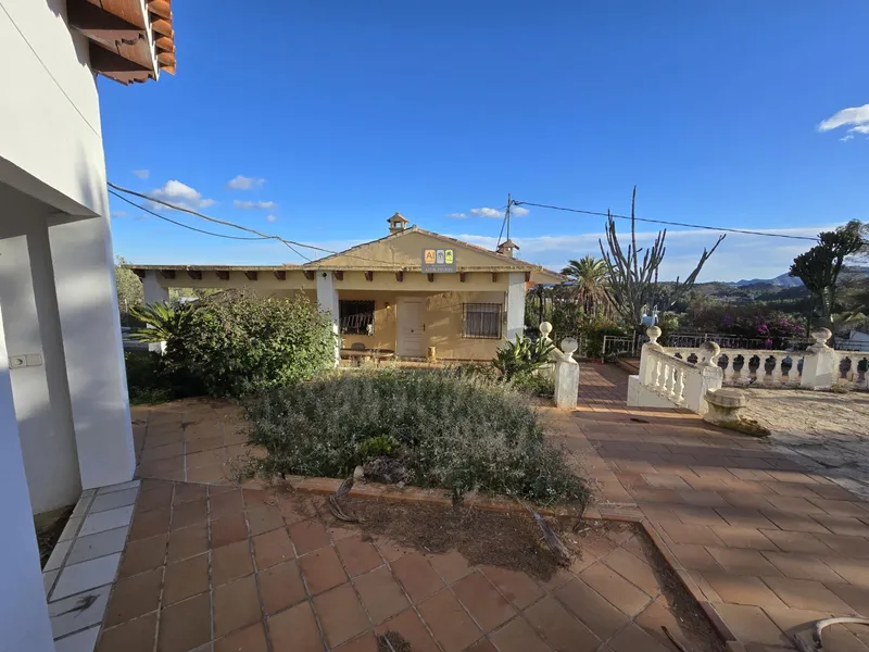 Casa de Pueblo en Altea - 1