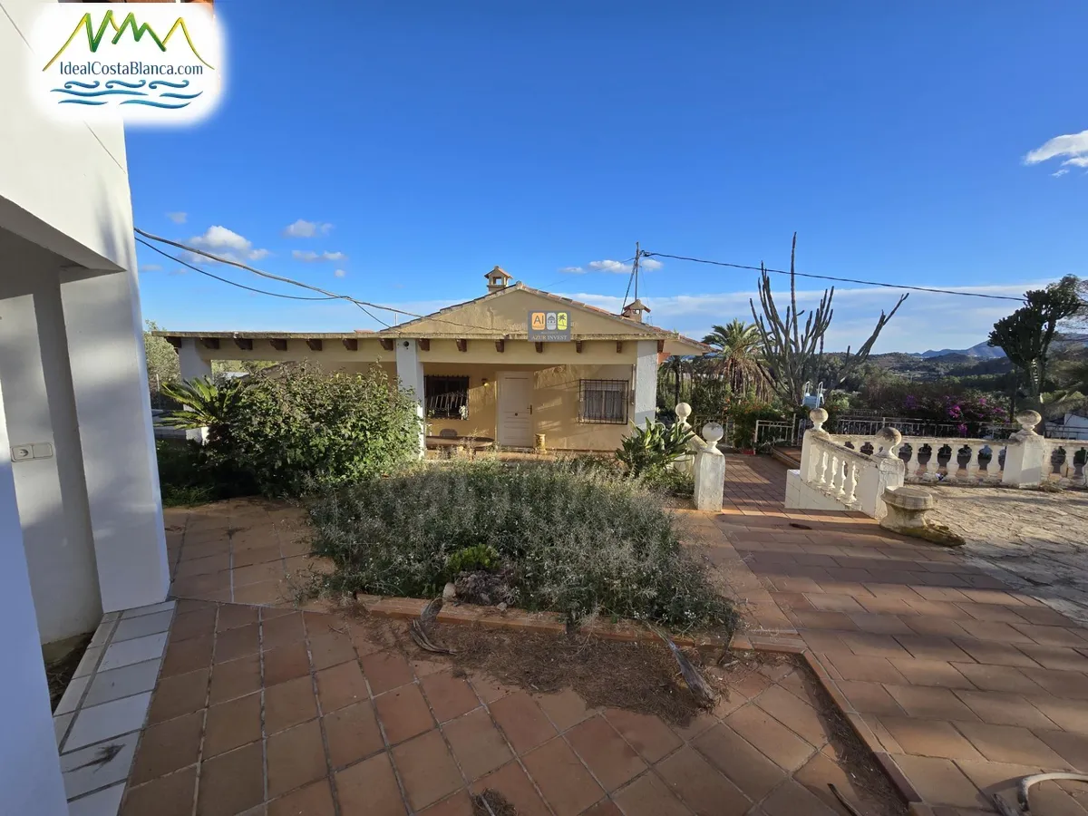 Casa de Pueblo en Altea - Main