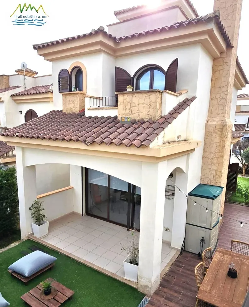 Adosado en Polop - 6