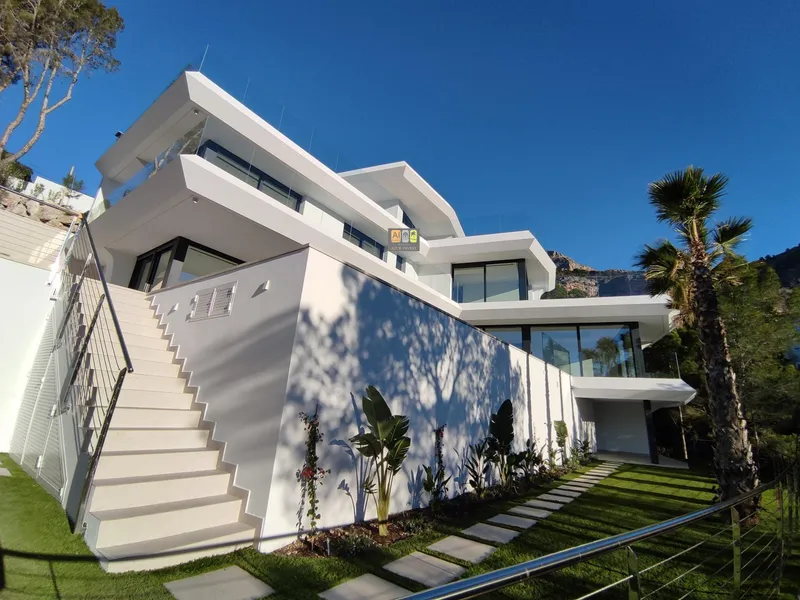 Chalet en Altea - 15