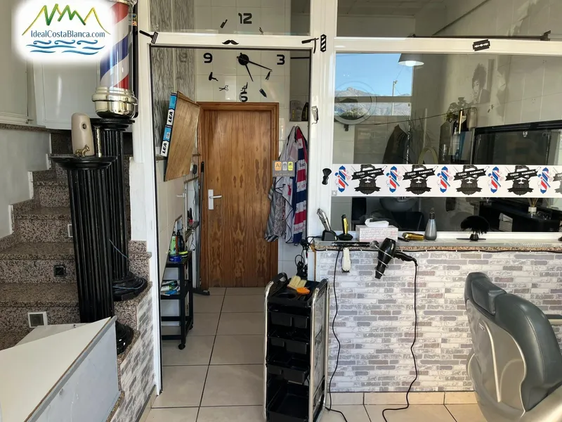 Local Comercial en Altea - 3