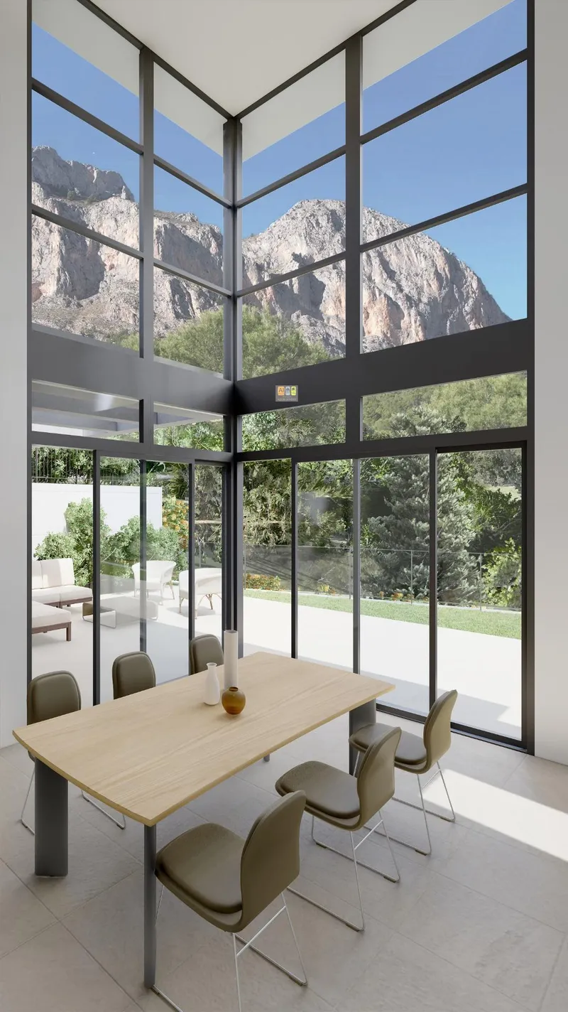 Chalet en Polop - 6