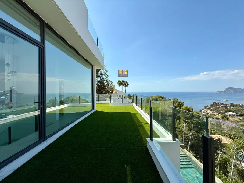 Chalet en Altea - 18