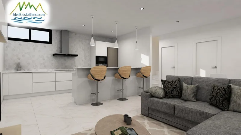 Casa de Pueblo en La Nucía - 6