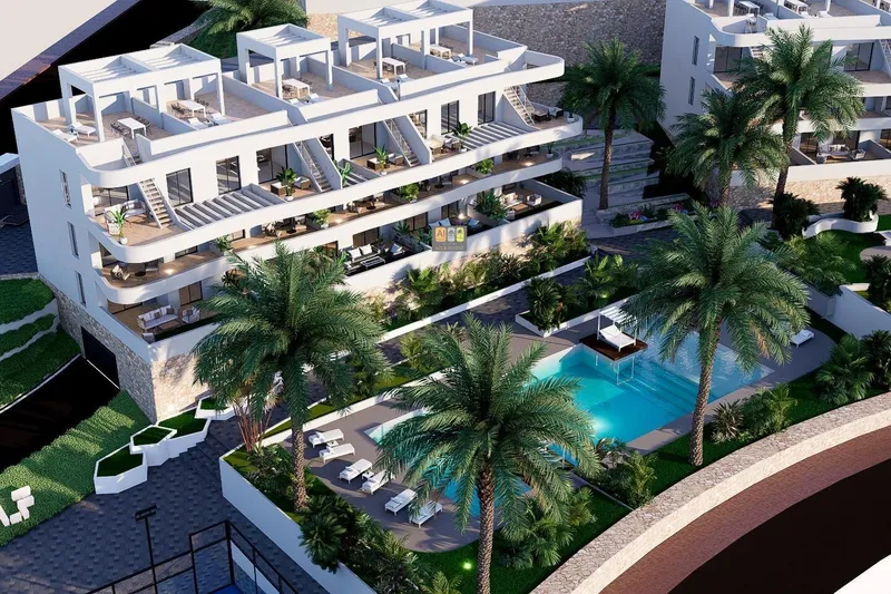 Planta Baja en Finestrat - 3