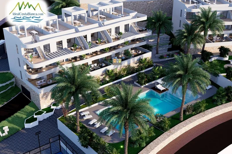 Planta Baja en Finestrat - 3