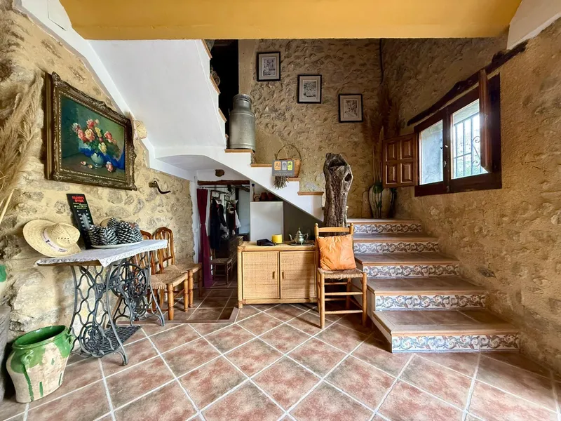 Casa de Campo en Sella - 21
