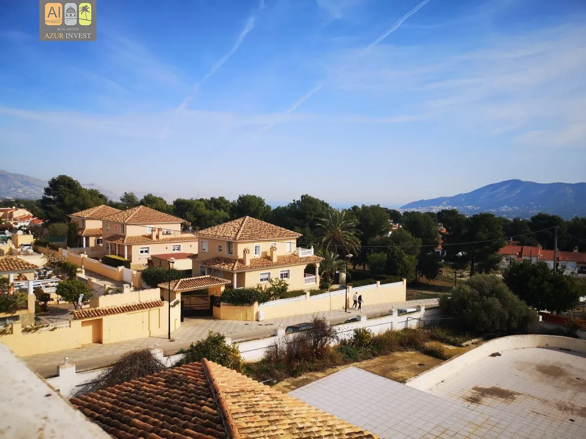 Chalet en La Nucía - Main