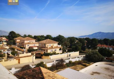 Chalet en La Nucía