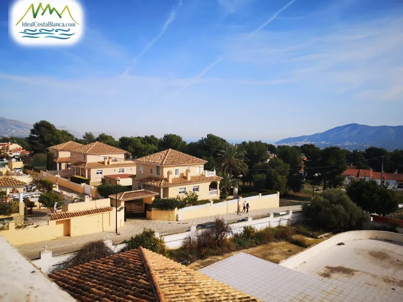 Chalet en La Nucía - 1