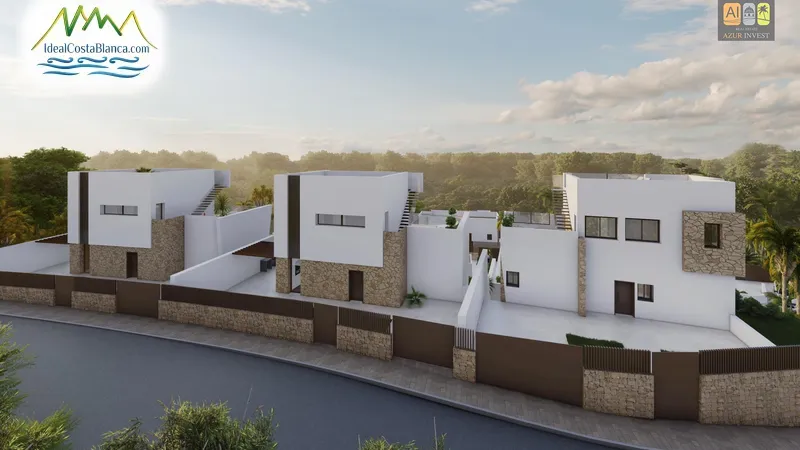 Chalet en Finestrat - 4