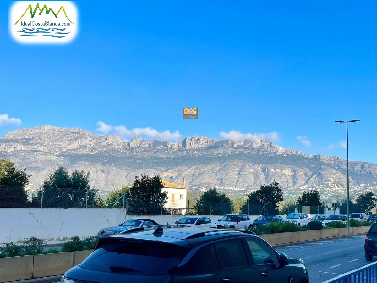 Local Comercial en Altea - Main