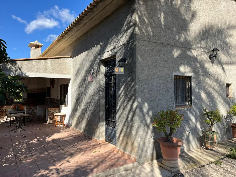 Casa de Campo en Callosa d'en Sarrià - 2