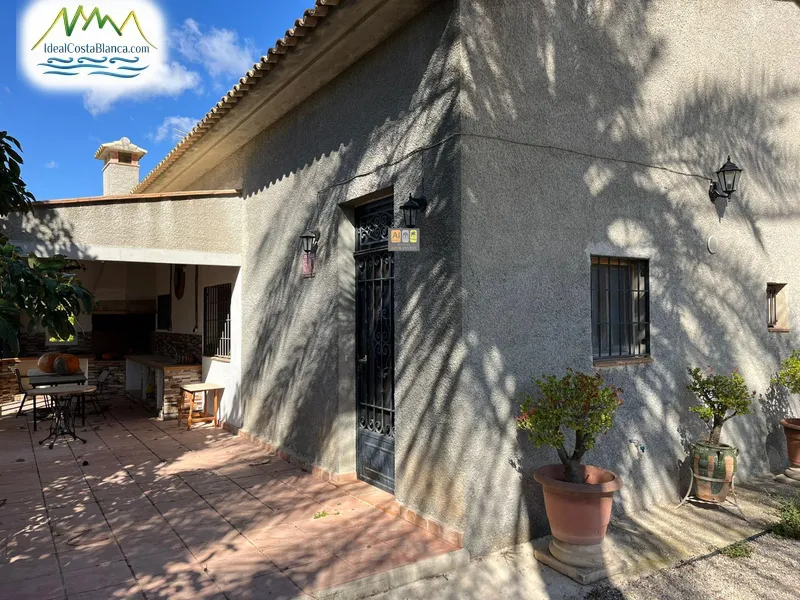 Casa de Campo en Callosa d'en Sarrià - 2