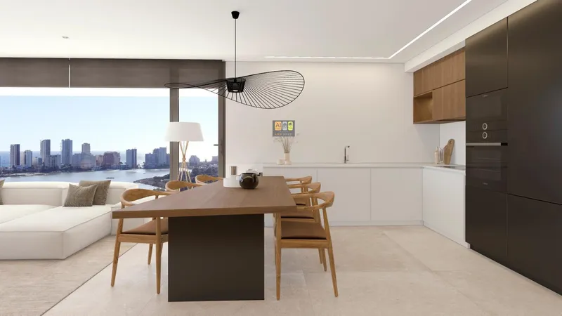 Apartamento en Calpe - 11