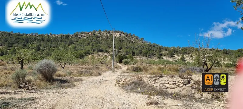 Casa de Campo en Relleu - 2