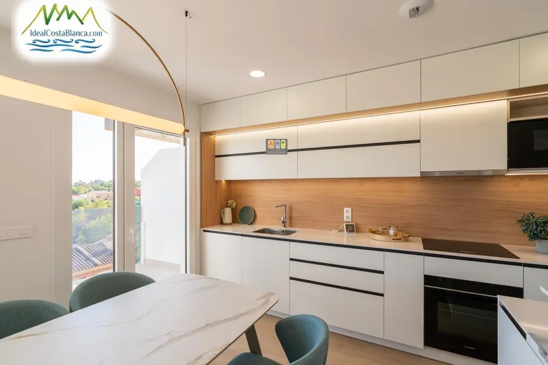 Dúplex en La Nucía - 7