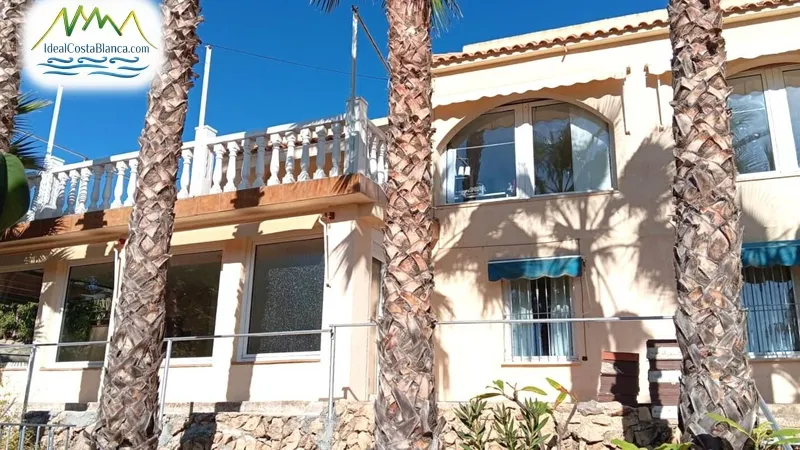 Casa de Campo en La Nucía - 2