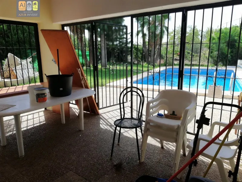 Adosado en Altea la vella - 11