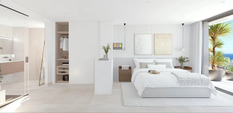 Apartamento en Calpe - 12