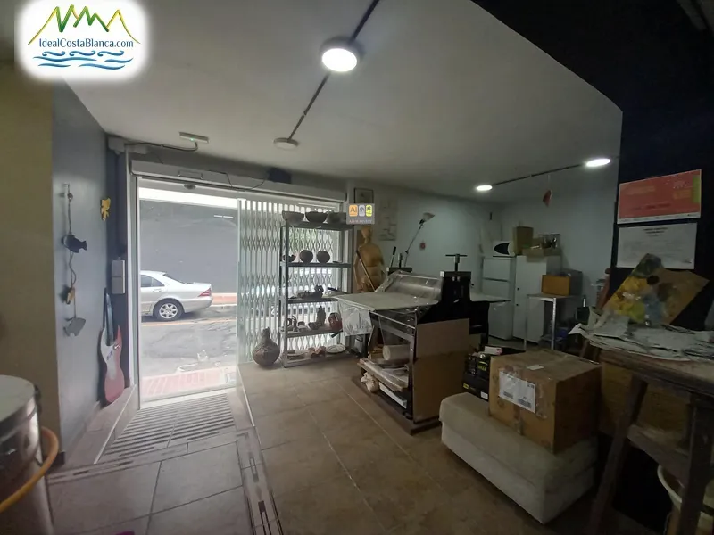 Local Comercial en Benidorm - 2