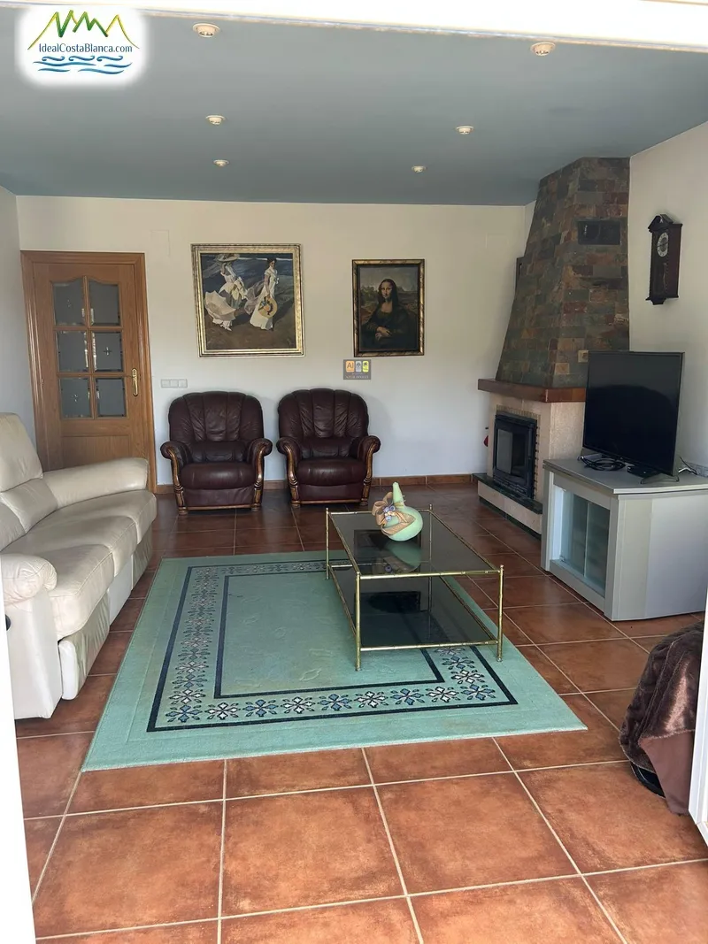 Chalet en Finestrat - 4