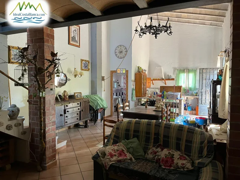 Casa de Campo en Callosa d'en Sarrià - 7