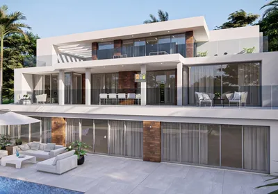 Chalet en Altea