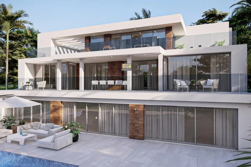 Chalet en Altea - 1