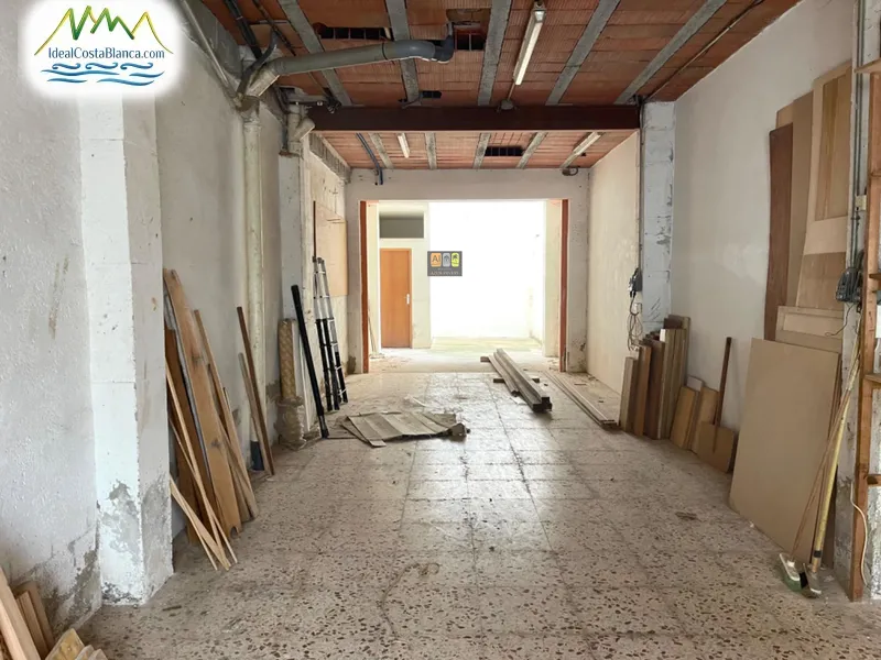 Local Comercial en Altea - 2