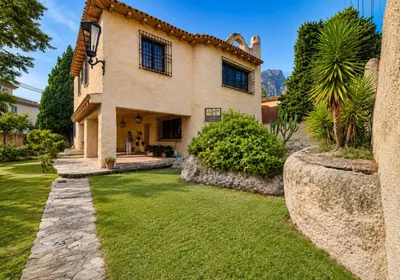 Chalet en Polop
