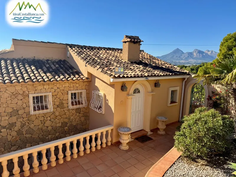 Casa de Pueblo en Altea - 3