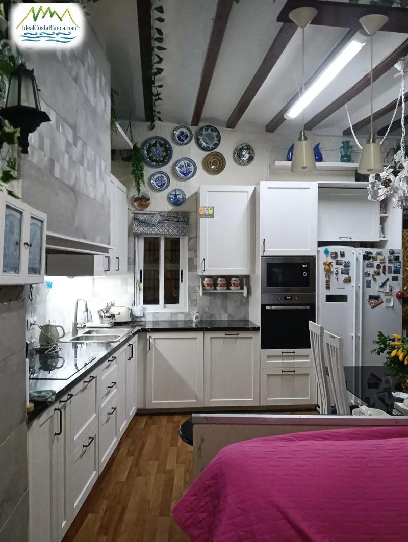 Adosado en Callosa d'en Sarrià - 5