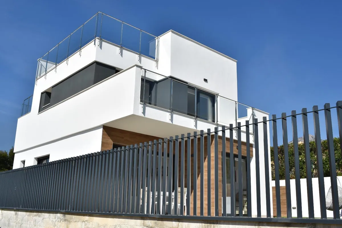 Casa de Pueblo en La Nucía - Main
