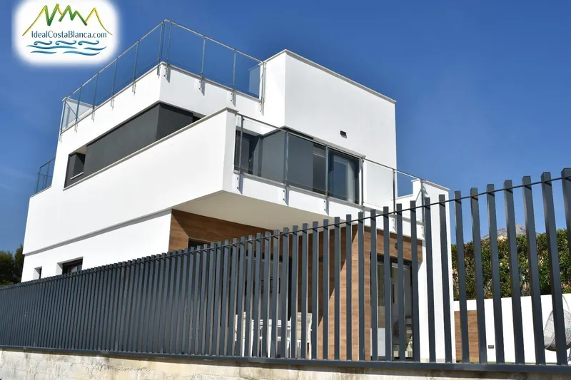 Casa de Pueblo en La Nucía - 1