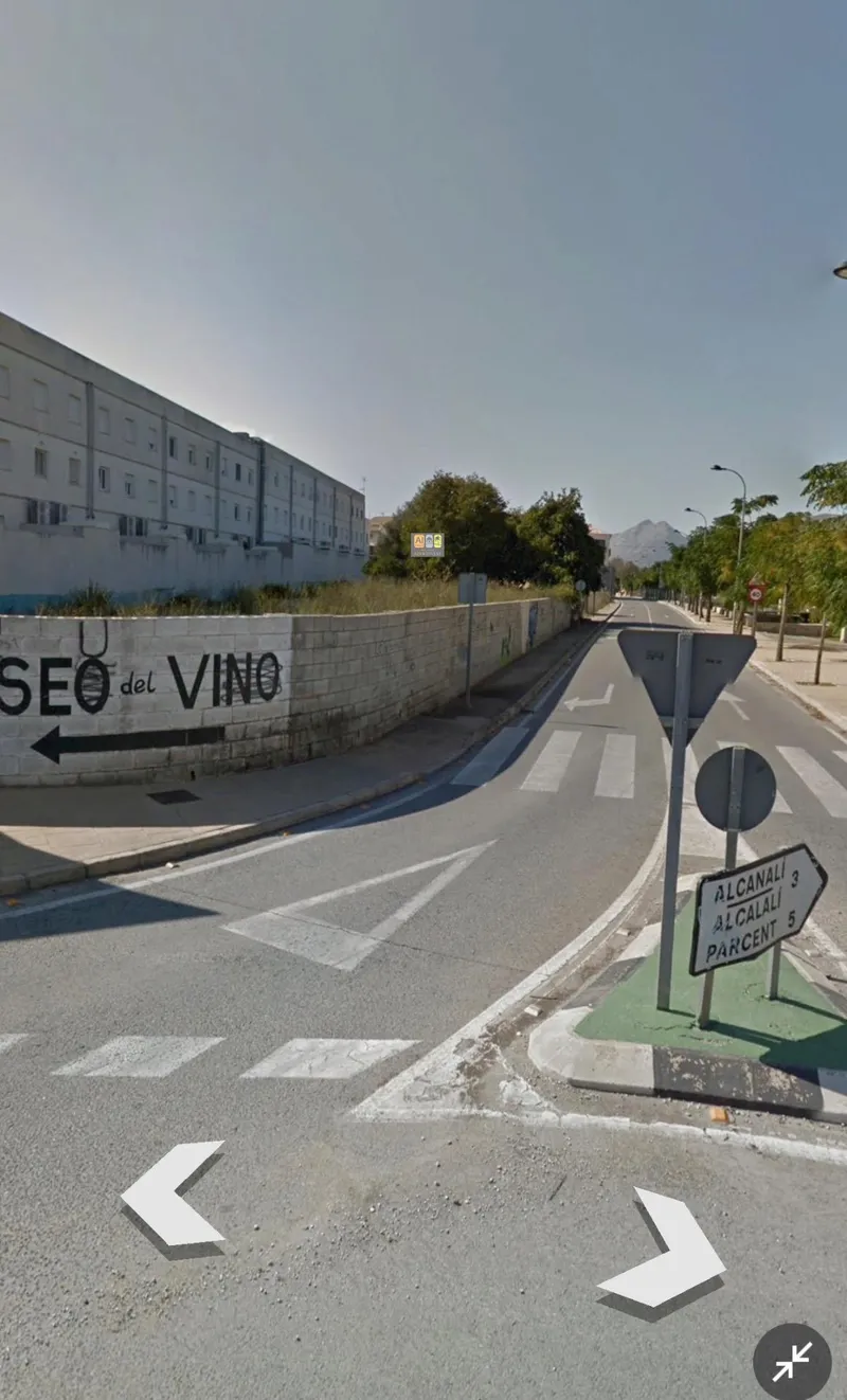 Parcela en Jalon - Xalo - 6