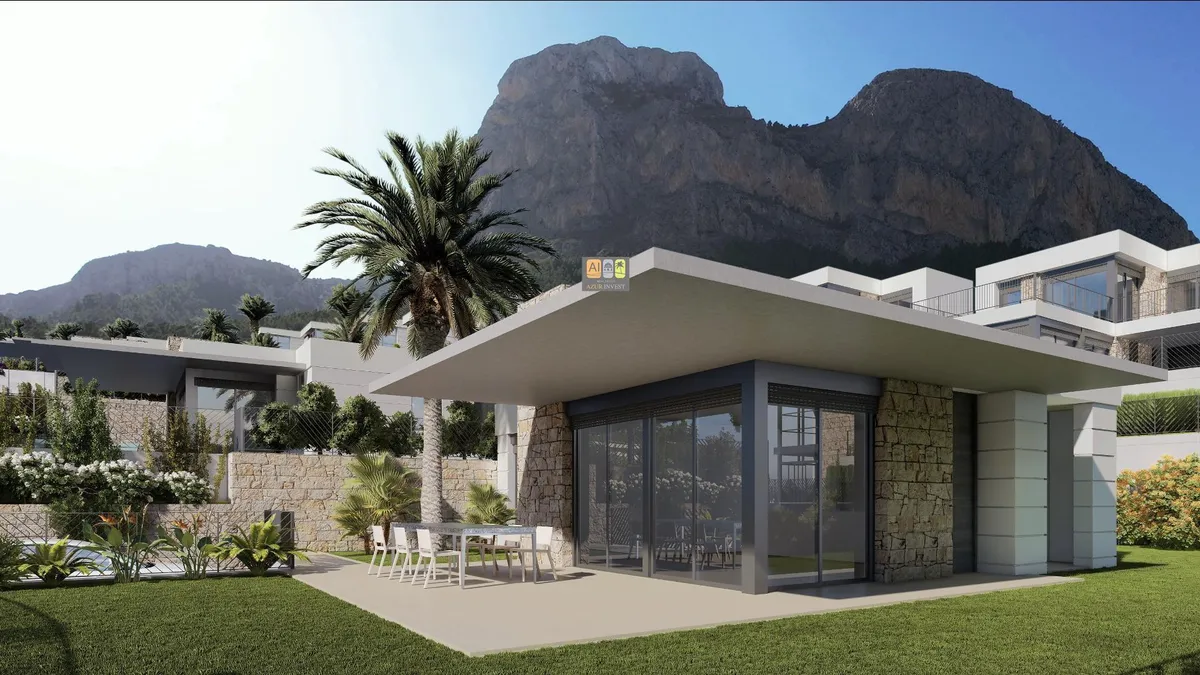 Chalet en Polop - Main