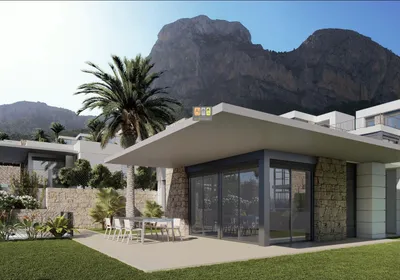Chalet en Polop