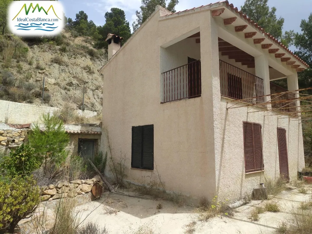 Parcela en Sella - Main