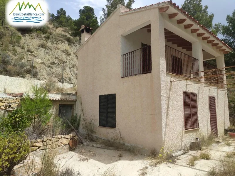 Parcela en Sella - 1