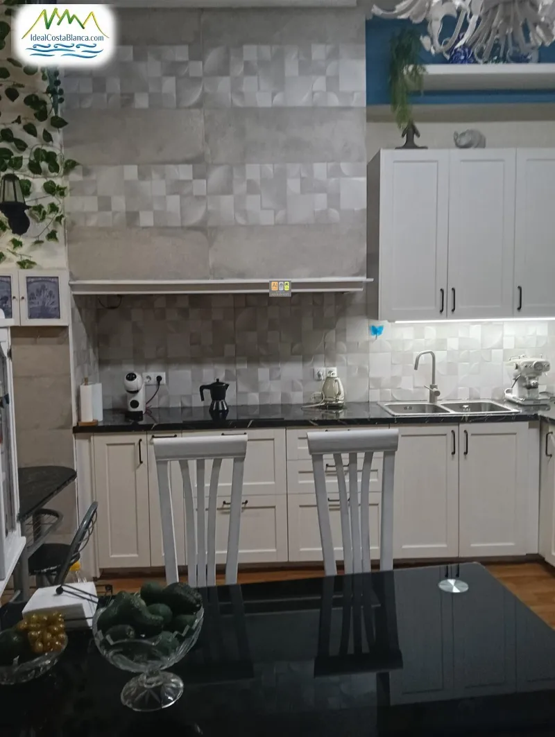 Adosado en Callosa d'en Sarrià - 8