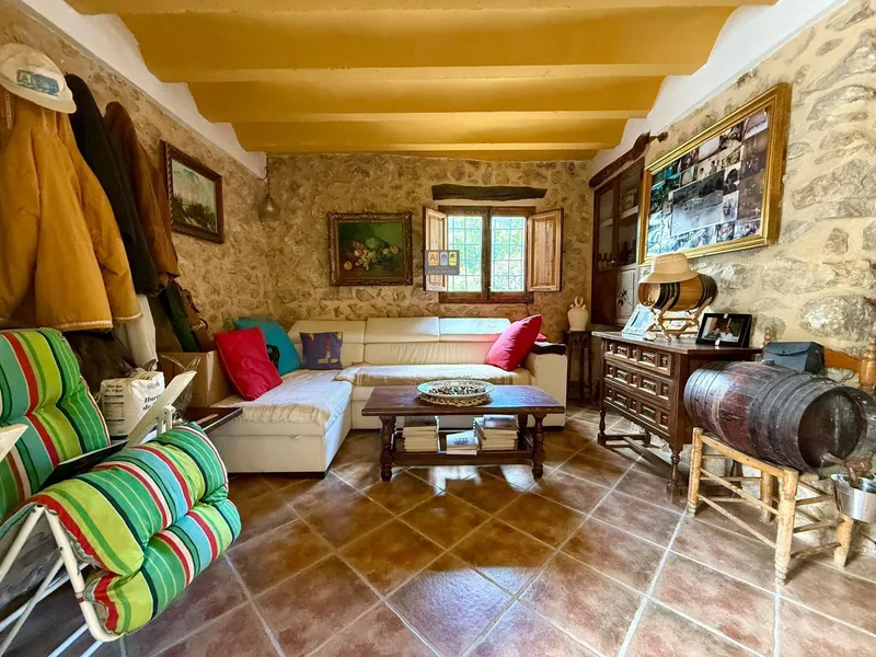 Casa de Campo en Sella - 13