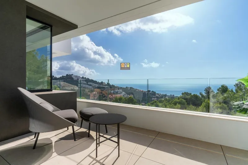 Chalet en Altea - 21