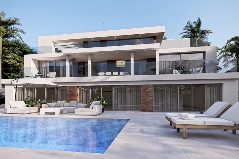 Chalet en Altea - 3