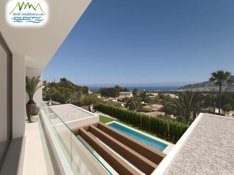 Casa de Pueblo en l'Alfas del Pi - 4