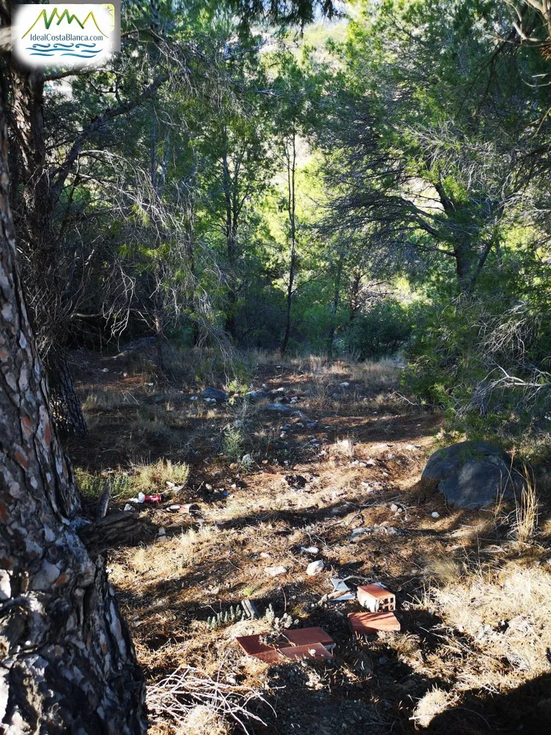 Parcela en Altea la vella - 5