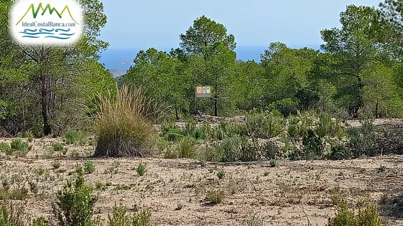 Parcela en Relleu - 3