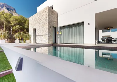 Chalet en Polop