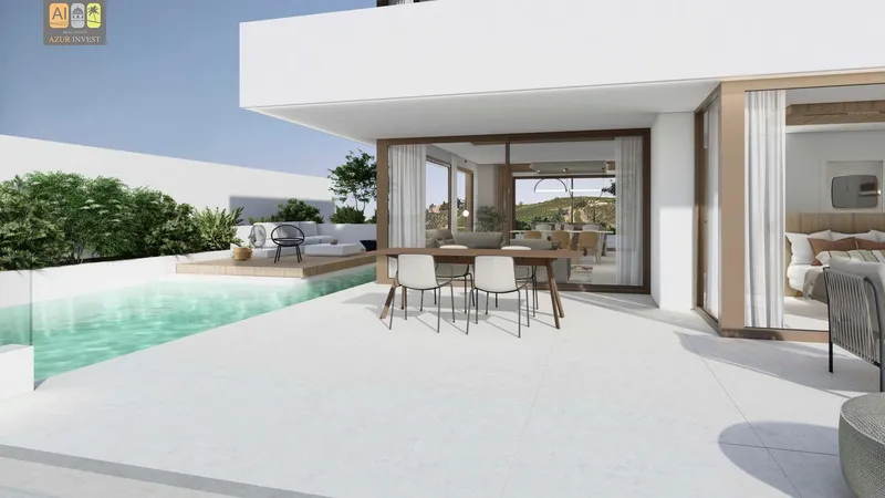 Chalet en Finestrat - 8